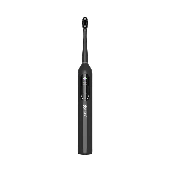XPower 全新一代 Power Brush Y20S 智能彩屏聲波電動牙刷【原裝行貨】