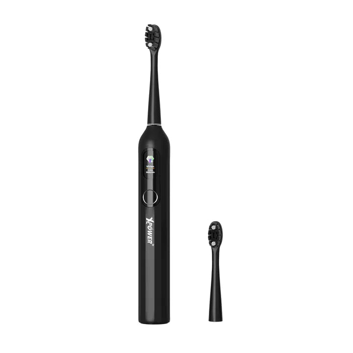 XPower 全新一代 Power Brush Y20S 智能彩屏聲波電動牙刷【原裝行貨】