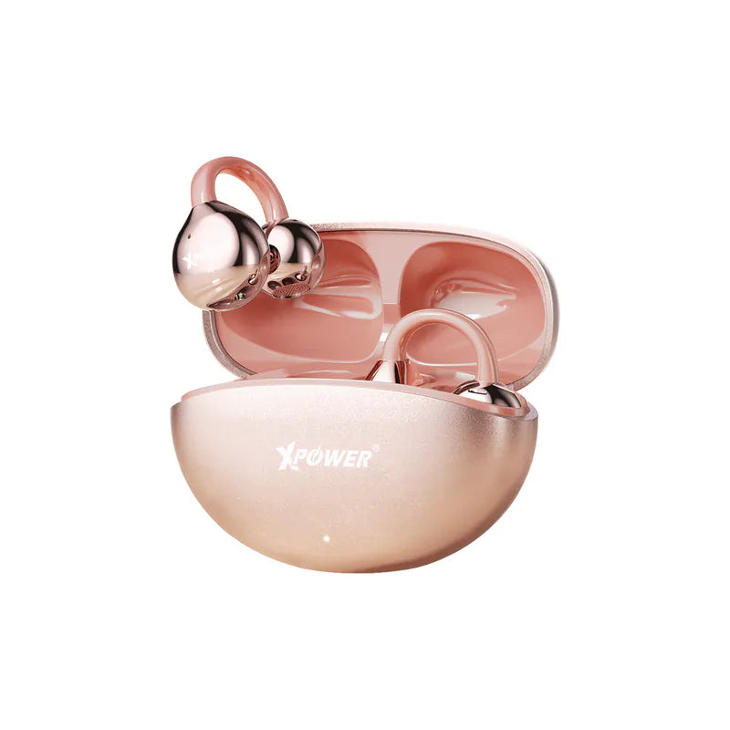 XPower PowerClip GL8 耳夾式無線藍牙耳機【原裝行貨】
