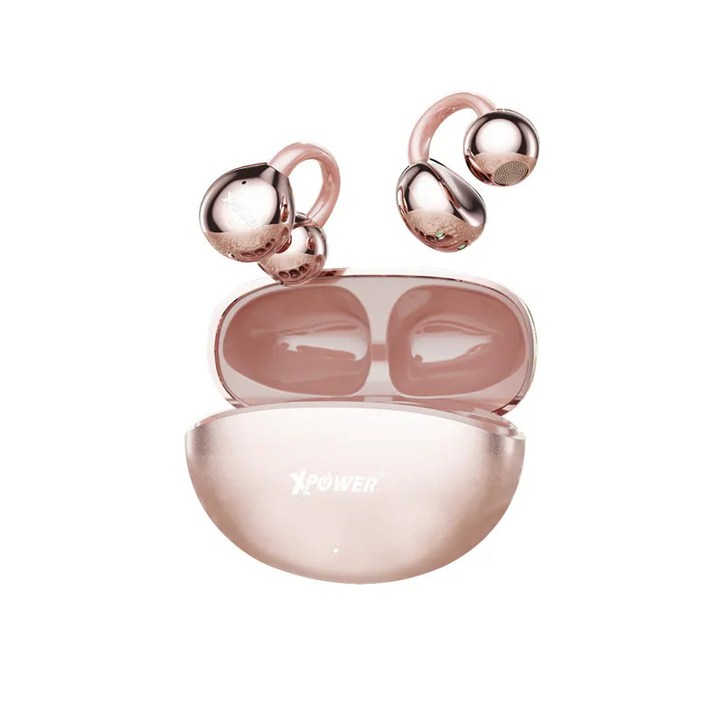 XPower PowerClip GL8 耳夾式無線藍牙耳機【原裝行貨】