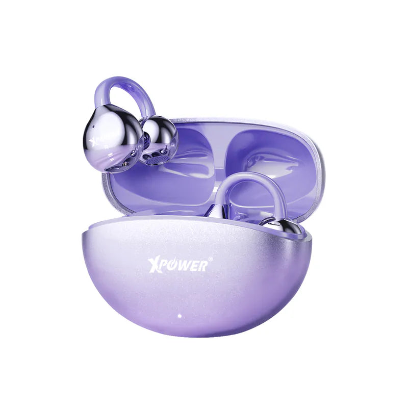 XPower PowerClip GL8 耳夾式無線藍牙耳機【原裝行貨】