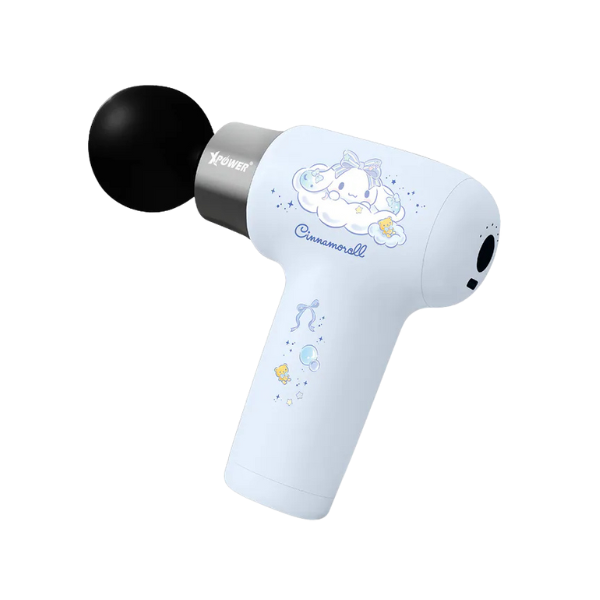 XPower x Sanrio MG19 超迷你肌肉按摩槍【原裝行貨】