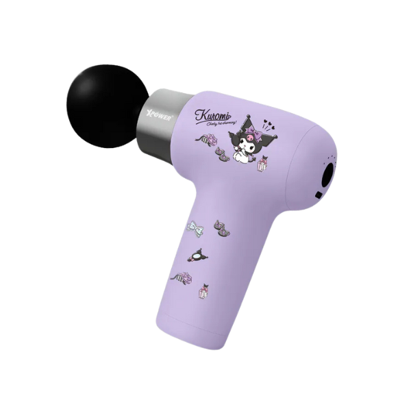 XPower x Sanrio MG19 超迷你肌肉按摩槍【原裝行貨】