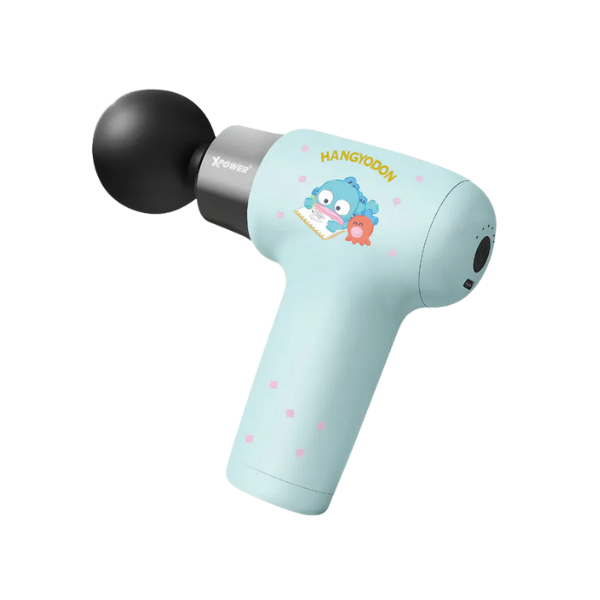 XPower x Sanrio MG19 超迷你肌肉按摩槍【原裝行貨】