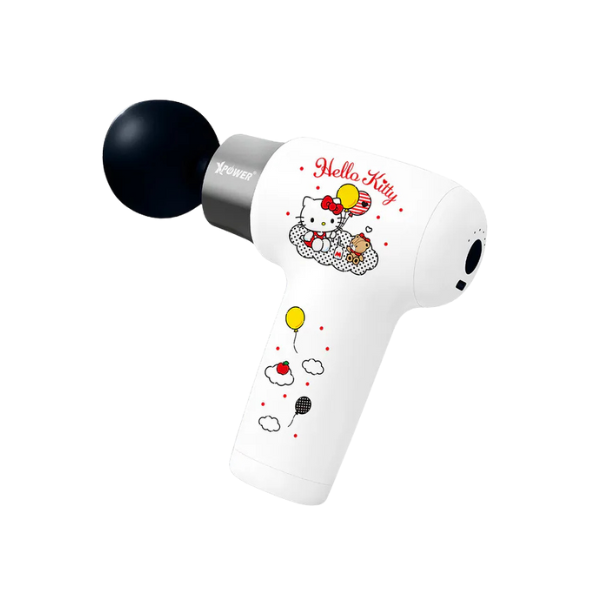 XPower x Sanrio MG19 超迷你肌肉按摩槍【原裝行貨】
