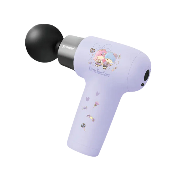 XPower x Sanrio MG19 超迷你肌肉按摩槍【原裝行貨】