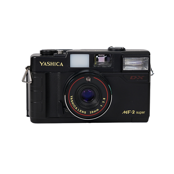 Yashica MF-2 Camera Super DX 復刻經典菲林相機【原裝行貨】