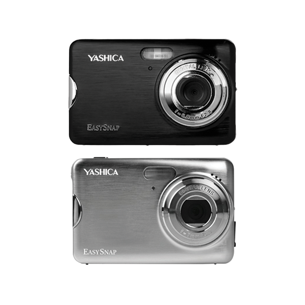 YASHICA EasySnap Digital Camera YAS-ESNP10 數碼相機【原裝行貨】