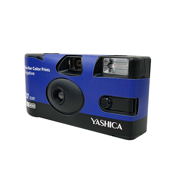 YASHICA YAS-SC140Y-YE 一次性菲林相機【原裝行貨】