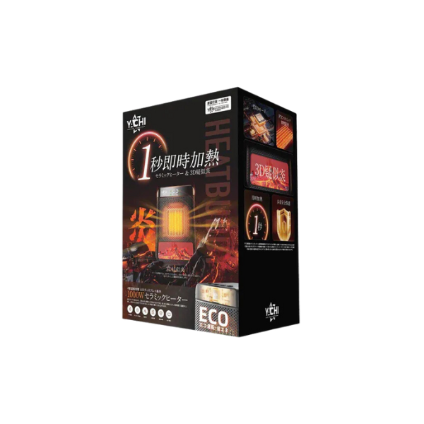 Yachi HeatBuddy 智能陶瓷暖風機【香港行貨】