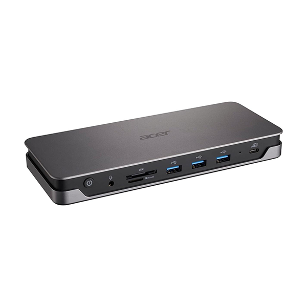 Acer USB Type-C Gen 1 Dock 擴展器 ODK370【原裝行貨】