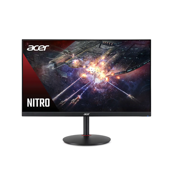 【免運費】Acer Nitro XV272K V3 27" 4K (MO-AXV272K*1/LB-AMON*1) 電競螢幕【原裝行貨】