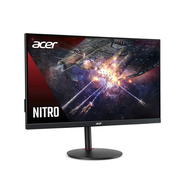 【免運費】Acer Nitro XV272K V3 27" 4K (MO-AXV272K*1/LB-AMON*1) 電競螢幕【原裝行貨】
