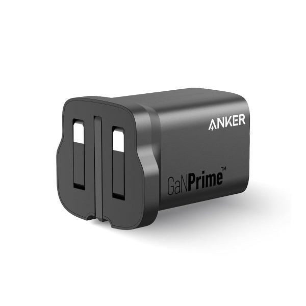 Anker Prime 100W 雙PD 3 Ports GaN Wall Charger 充電器 (A2343)【原裝行貨】