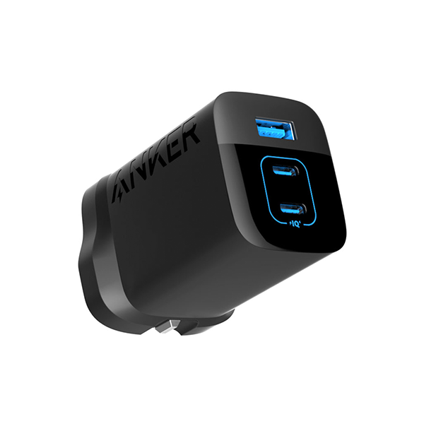 ANKER 336 Charger 67W 雙PD 3 Port Wall Charger 充電器(A2674K11)【原裝行貨】