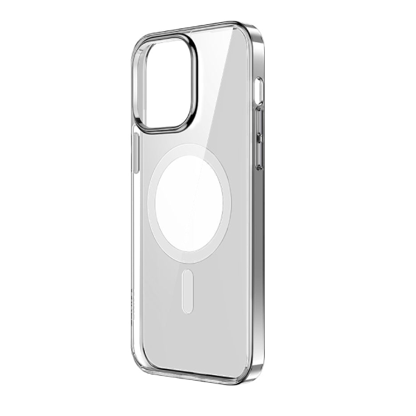 Anker iPhone 15系列高清透明磁吸手機保護殼【原裝行貨】