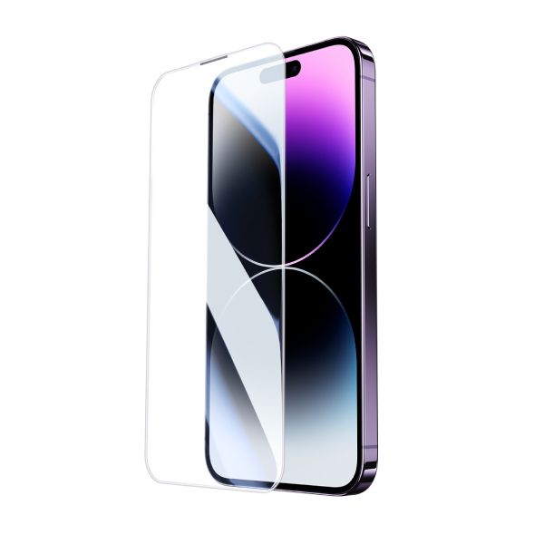 Anker iPhone 15系列 高清手機鋼化保護貼【原裝行貨】