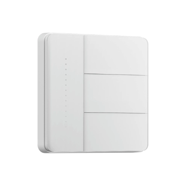 Aqara Smart Wall Switch Z1 Pro 智能牆壁開關 Z1 Pro (單/雙/三/四鍵版)【原裝行貨】