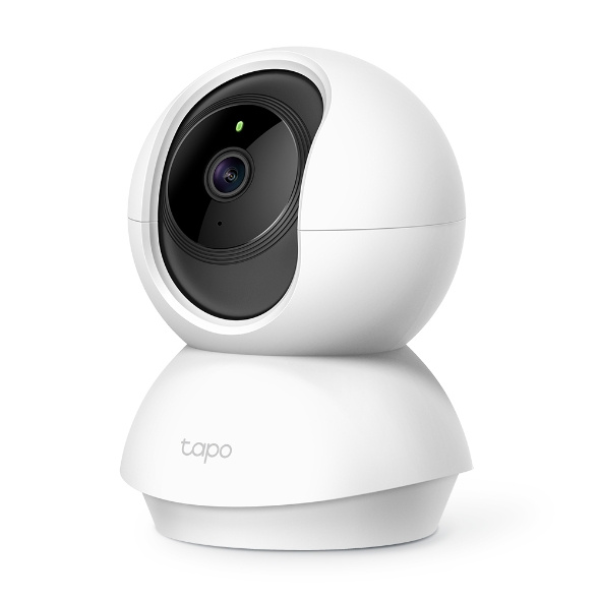 TP-Link Tapo C210 旋轉式家庭安全防護 Wi-Fi 攝影機【香港行貨】
