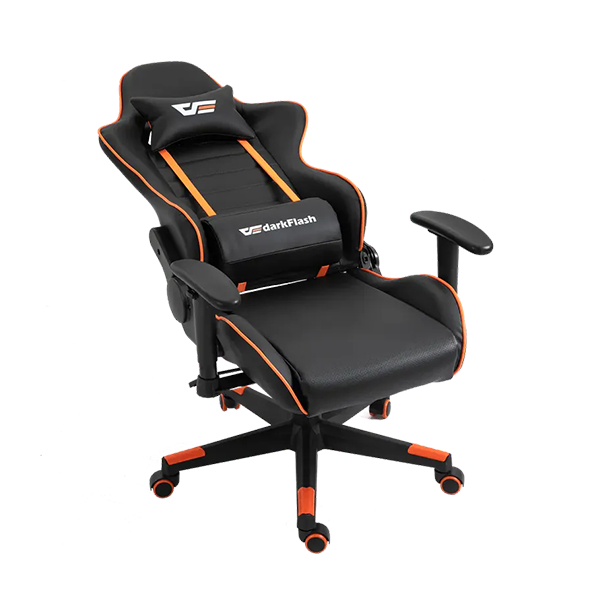 darkFlash RC350 Gaming Armchair 電競椅 (GC-DRC350B)【原裝行貨】