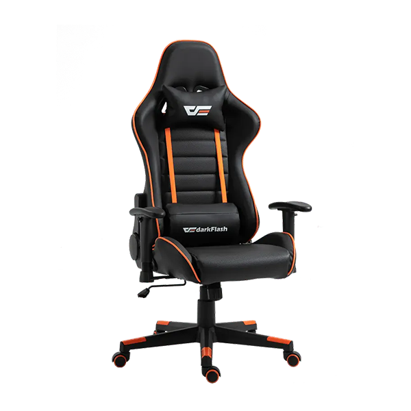 darkFlash RC350 Gaming Armchair 電競椅 (GC-DRC350B)【原裝行貨】