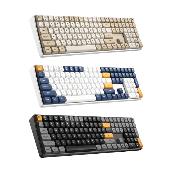 darkFlash GD108 熱插拔 Mechanical keyboard 無線機械軸鍵盤【原裝行貨】