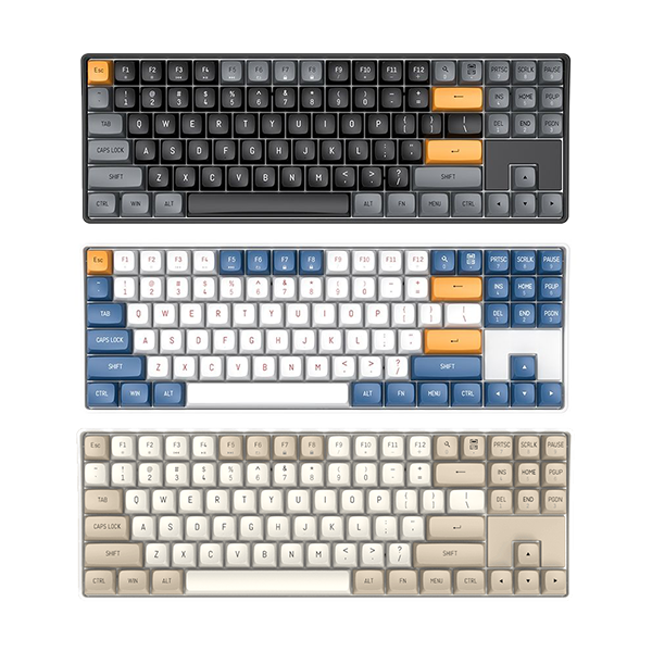 darkFlash GD87 Mechanical keyboard Starry Blue (KB-DGD87BY) 大飛鍵盤【原裝行貨】