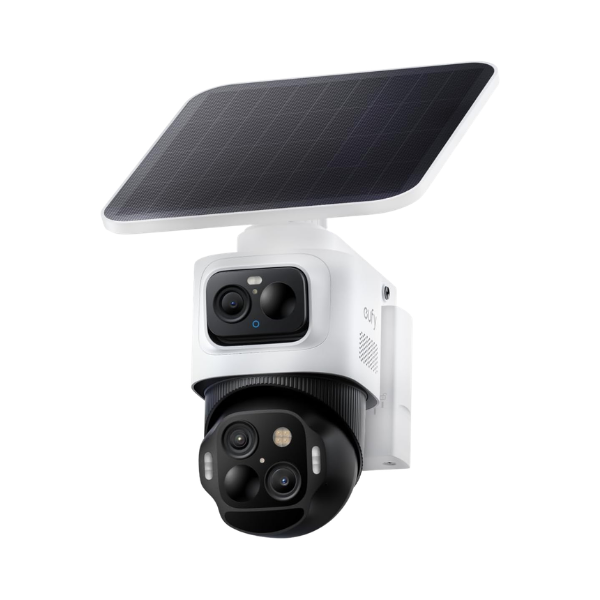 eufyCam S4 4K 三鏡頭戶外無線攝影機 (T8172)【原裝行貨】