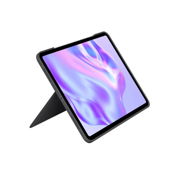 Logitech Combo Touch (M4 IPad Pro 2024) 平板電腦鍵盤 石墨灰【原裝行貨】