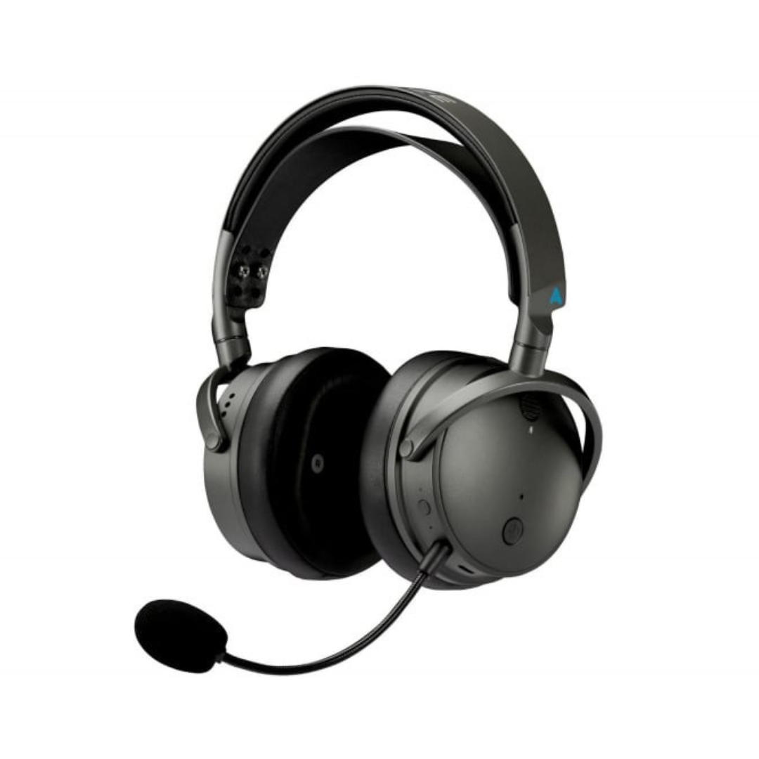 AUDEZE Maxwell Wireless Gaming Headset 藍牙及2.4G無線電競耳機 For Playstation【香港行貨】