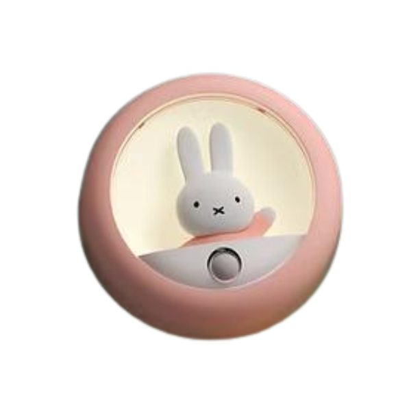Miffy充電感應夜燈 BTL001【原裝行貨】