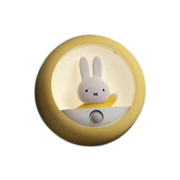 Miffy充電感應夜燈 BTL001【原裝行貨】