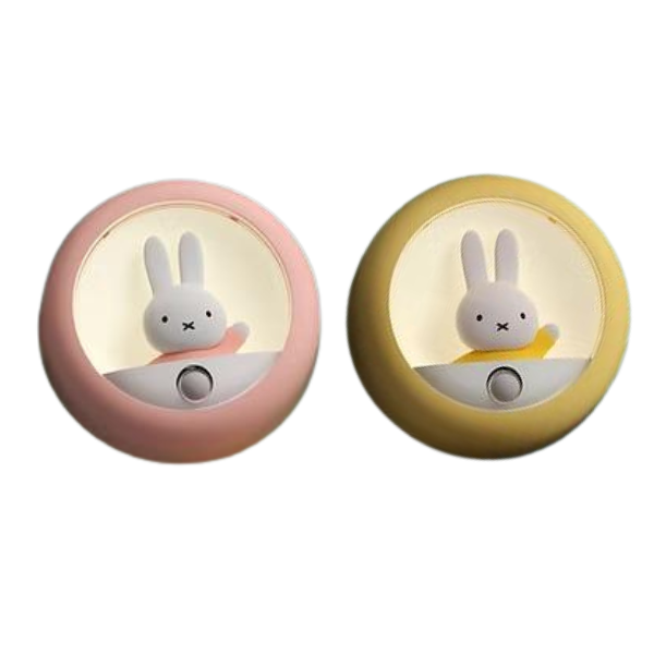 Miffy充電感應夜燈 BTL001【原裝行貨】