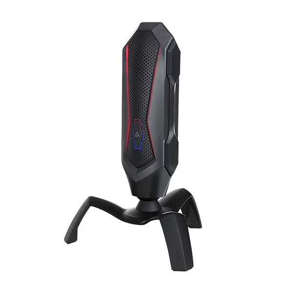 Rapoo VS300 RGB幻彩背光心型指向收音遊戲直播麥克風 gaming mic【原裝行貨】