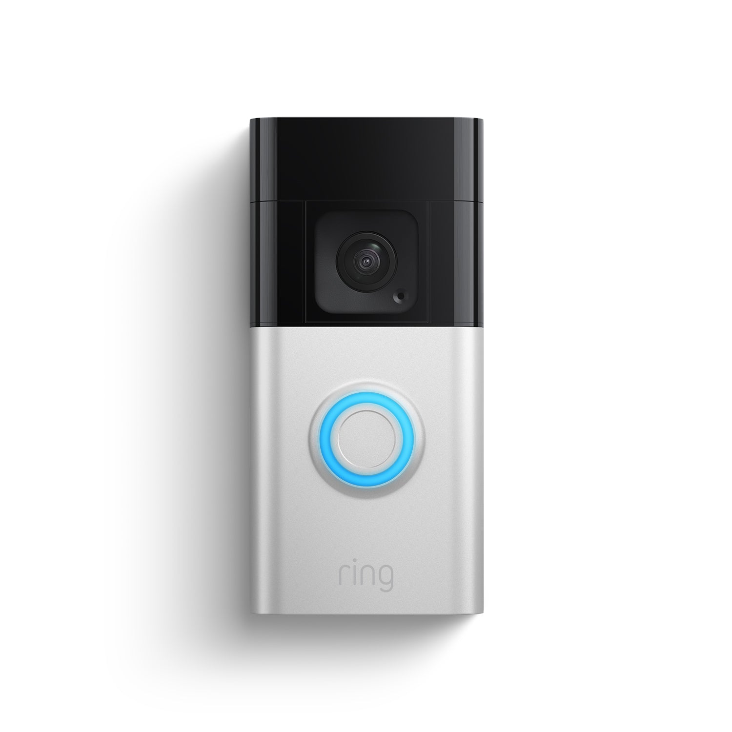 Ring Battery Video Doorbell Plus 無線視像智能門鈴 (2023版本)【香港行貨】