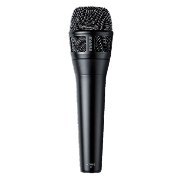 Shure NEXADYNE 8/S Supercardioid Dynamic Vocal Microphone 超心型指向動圈麥克風 NXN8/S