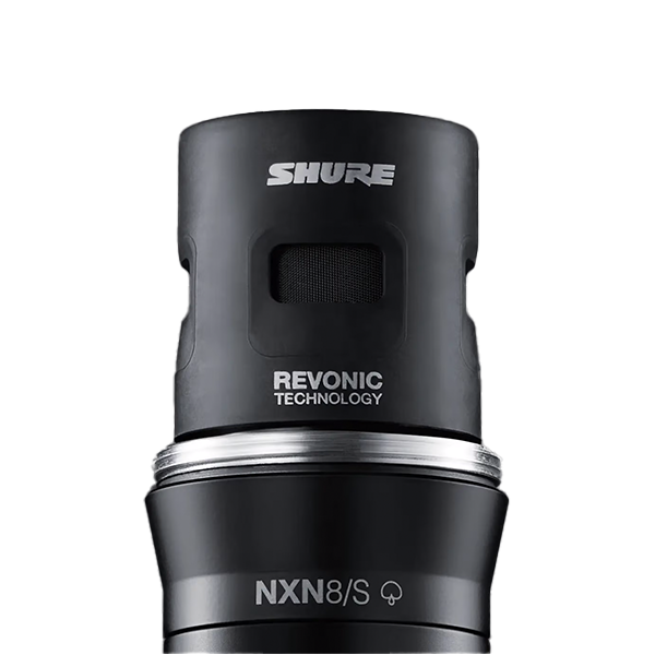 Shure NEXADYNE 8/S Supercardioid Dynamic Vocal Microphone 超心型指向動圈麥克風 NXN8/S