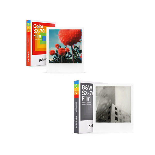 Polaroid 寶麗來 Color Film for SX-70 即影即有相紙