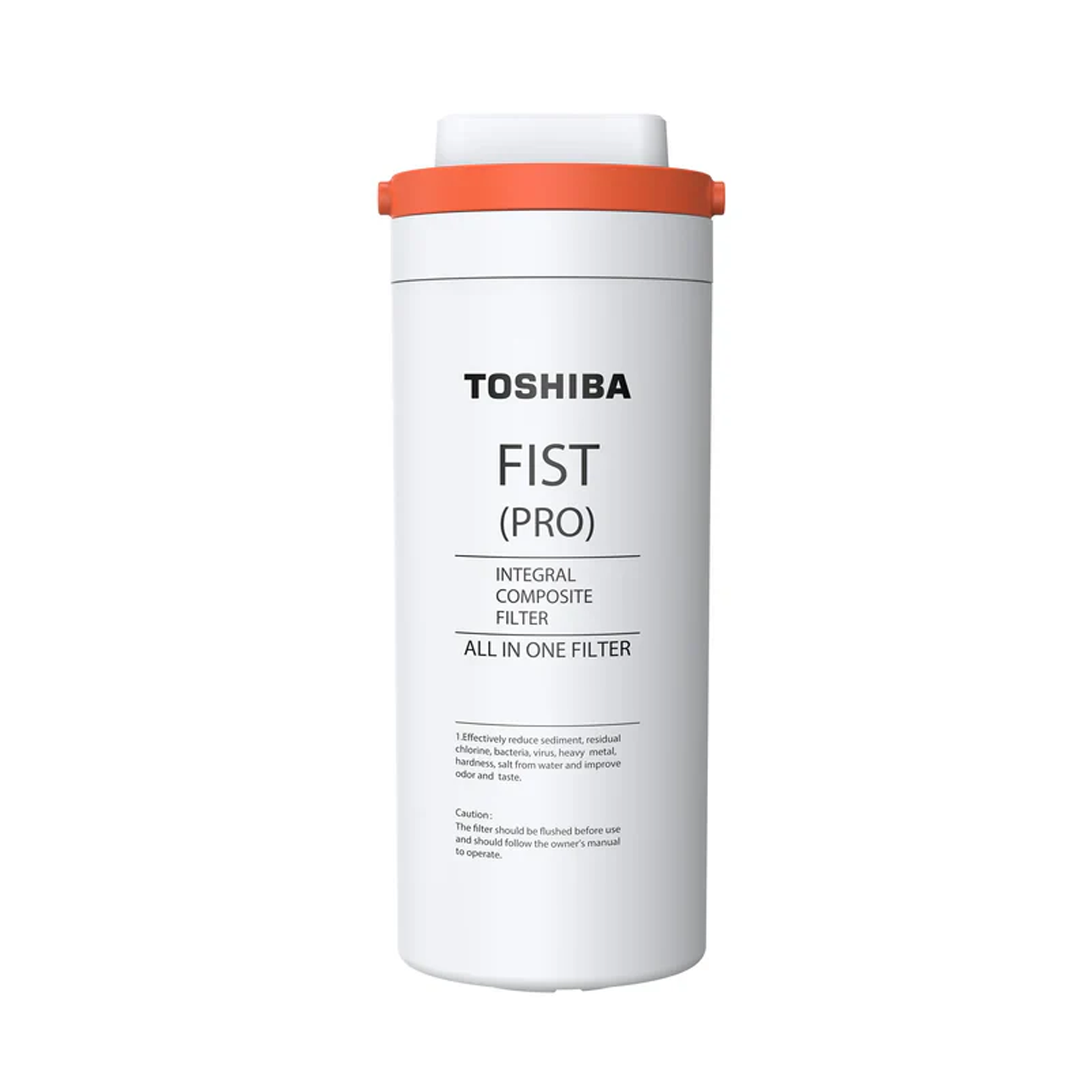 Toshiba 東芝 FIST(PRO) 5合1複合濾芯 (舊稱 FIST-TSR75S-HK / FIST(FOF) )