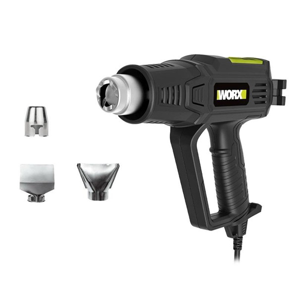 Worx WE043 2000W 帶數顯熱風槍【原裝行貨】