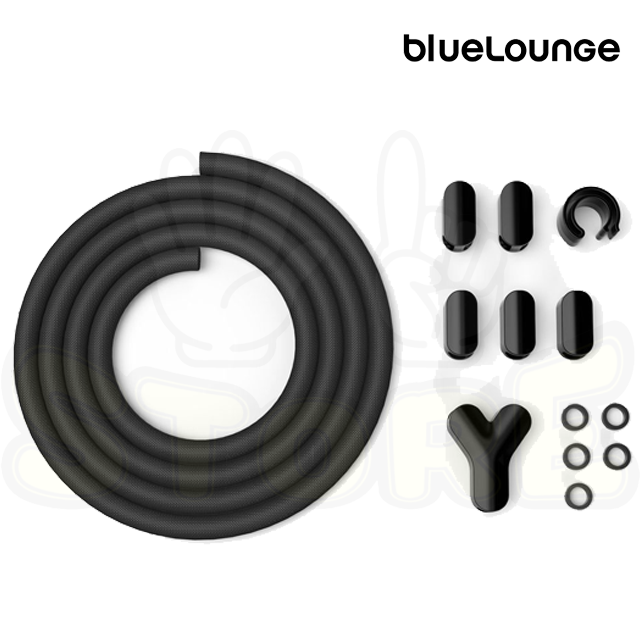 BlueLounge Soba Cable Director 電線收納整理組【香港行貨】 - Five 1 Store