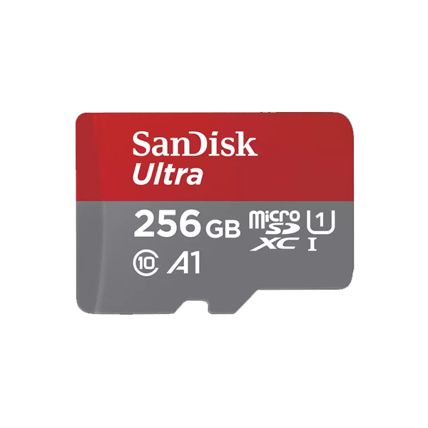 SanDisk Ultra microSDXC UHS-I (A1) microSD 記憶卡【香港行貨】 - Five 1 Store