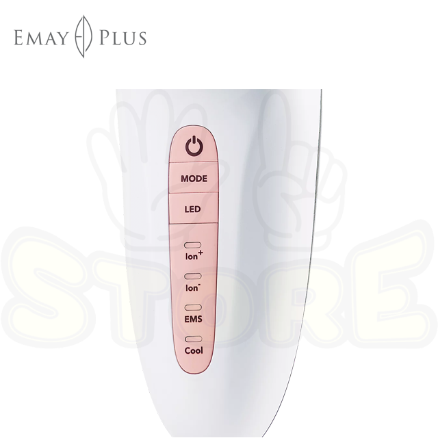 Emay Plus 冰熱嫩膚按摩儀【香港行貨】 - Five 1 Store