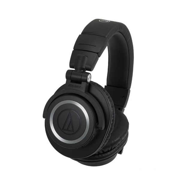 Audio Technica ATH-M50xBT 無線專業監聽頭罩式耳機【香港行貨】 - Five 1 Store