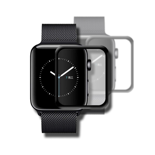 AMAZINGthing Apple Watch 1/2/3代 SupremeGlass 強化玻璃保護貼 - Five 1 Store