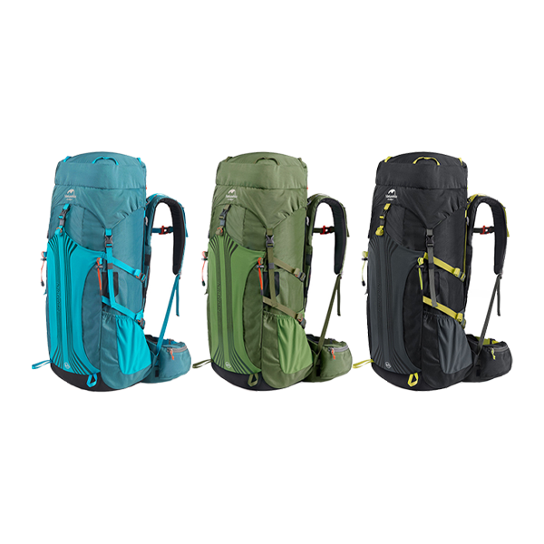 Naturehike 55+5L 雲徑重裝登山後背包【香港行貨】 - Five 1 Store