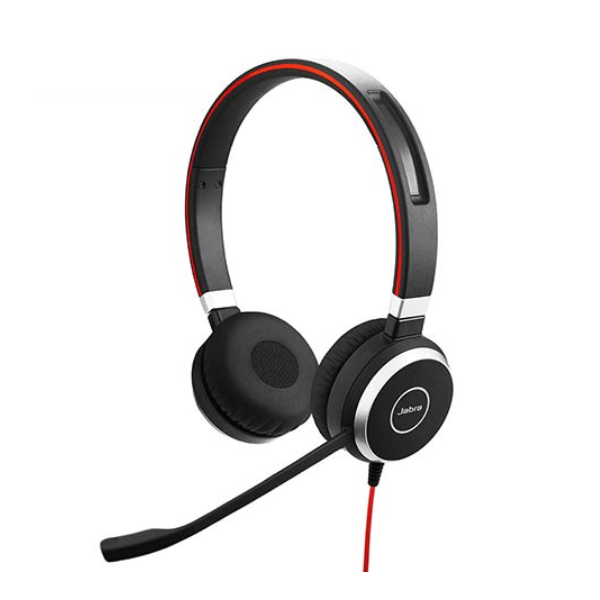 Jabra Evolve 40 商用耳機 - Five 1 Store