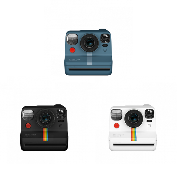 Polaroid Now+ i‑Type Instant Camera即影即有相機 【香港行貨】