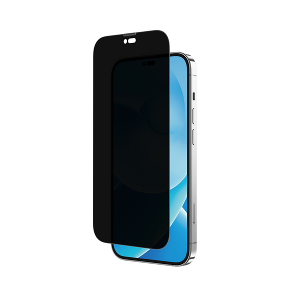AMAZINGthing iPhone 14 Pro Max 2.75D 全覆蓋 TITAN 28° 防窺鋼化玻璃