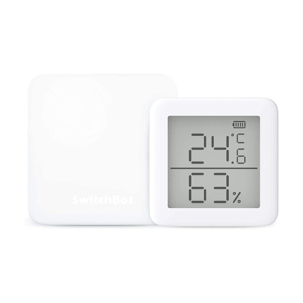 SwitchBot Meter 濕度溫度計【香港行貨】 - Five 1 Store